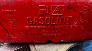 Depósito Gasolina Quicksilver 25L