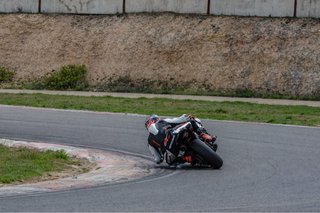 Suzuki GSXR 750 K7 Circuito