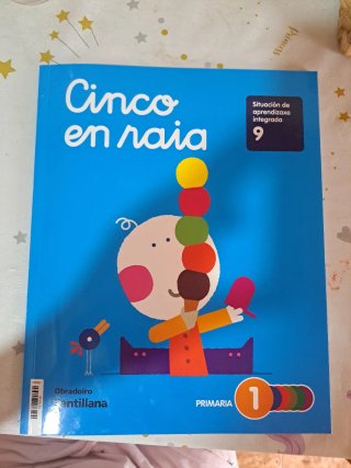 Libros 1⁰ primaria