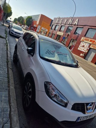 Nissan Qashqai 2013