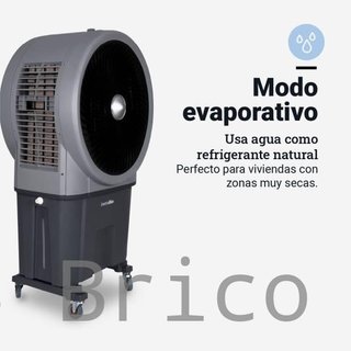 Climatizador 90L Modo Frío y Evaporación - TULUM 7090