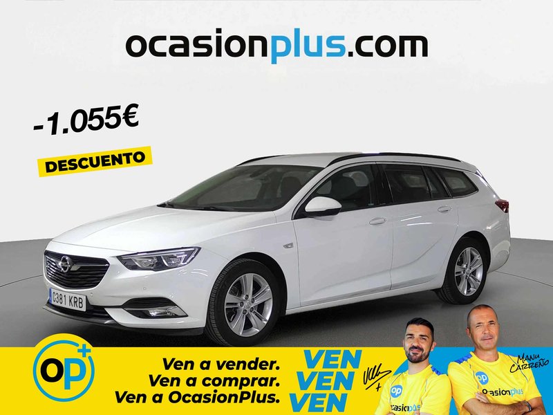 Opel Insignia Sports Tourer 1.6 CDTI S&S Turbo D Selective 100 kW (136 CV) - foto 1