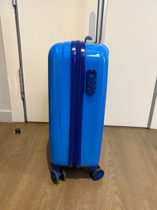 Maleta Cabina Infantil Patrulla Canina Azul