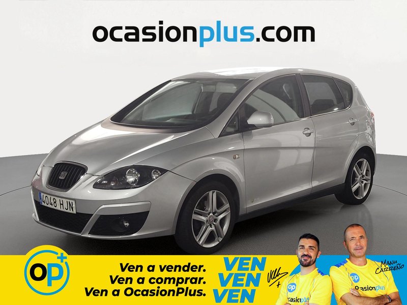 SEAT Altea 1.6 TDI Style E-Ecomotive 77 kW (105 CV) - foto 1