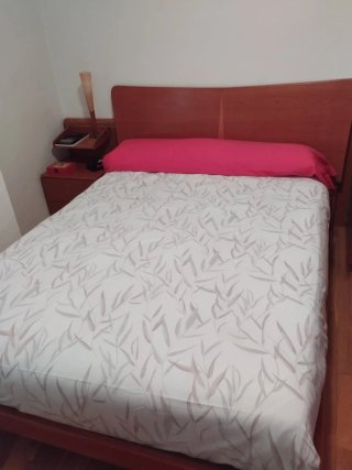 Dormitorio completo