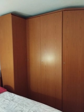 Dormitorio completo