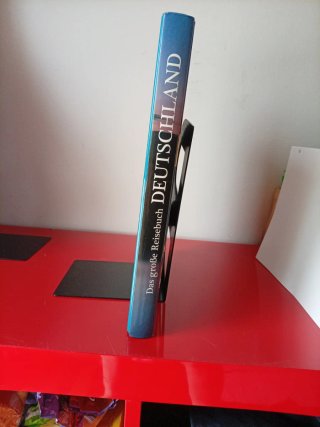Libro de Alemania
