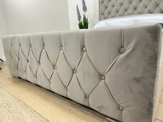 Cama Matrimonio con Cabecero y Somier