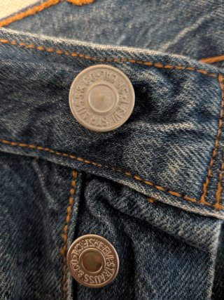 Shorts Levi's 501 Talla 26
