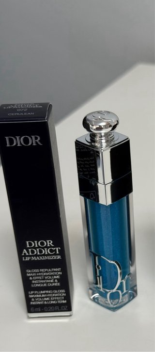 Conjunto Dior neceser mariposas y productos