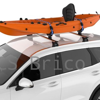 Portakayak Techo CRUZ Rafter CRUZBER