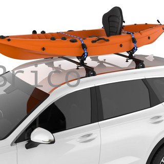 Portakayak Techo CRUZ Rafter CRUZBER
