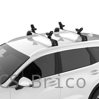 Portakayak Techo CRUZ Rafter CRUZBER