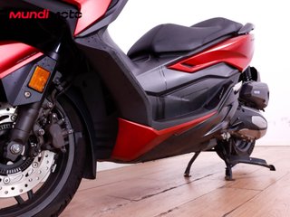 HONDA FORZA 125 ABS