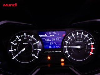 HONDA FORZA 125 ABS