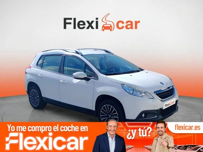 Peugeot 2008 Allure 1.6 BlueHDi 100 S&S - foto 1