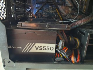 Computer desktop assemblato FUNZIONANTE