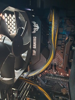 Computer desktop assemblato FUNZIONANTE