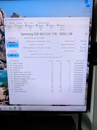 Computer desktop assemblato FUNZIONANTE