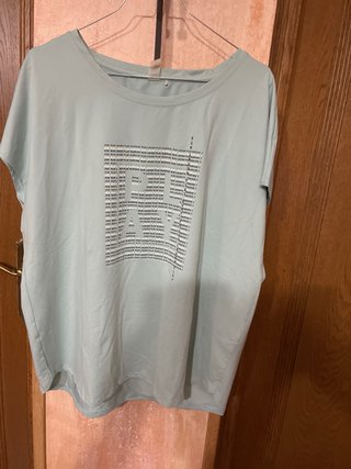 Lote 7 Camisetas Talla XXL Multicolor