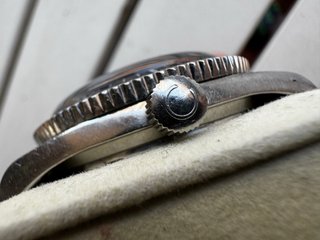 Reloj Caravelle Sea Hunter 666ft Devil Diver