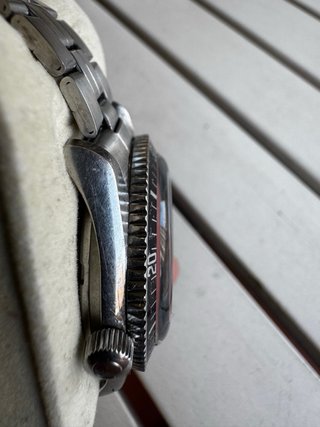 Reloj Caravelle Sea Hunter 666ft Devil Diver