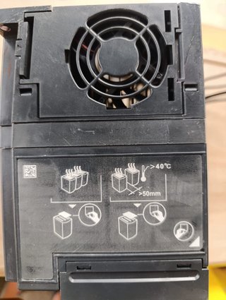 Variador de Frecuencia Schneider Altivar