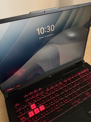 ASUS TUF Gaming A17 Portátil Gaming