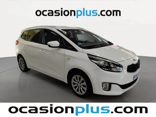 Kia Carens 1.6 GDi Concept 99 kW (135 CV)