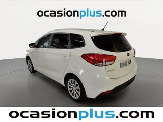 Kia Carens 1.6 GDi Concept 99 kW (135 CV)