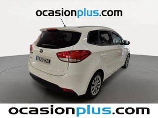Kia Carens 1.6 GDi Concept 99 kW (135 CV)