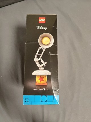 Lego Ideas Luxo Jr. 21357