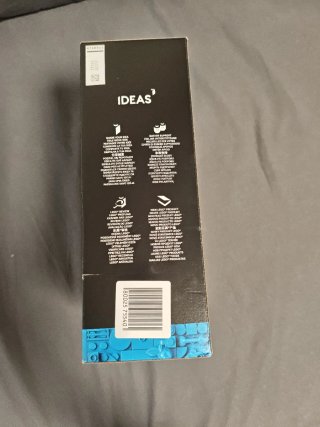 Lego Ideas Luxo Jr. 21357