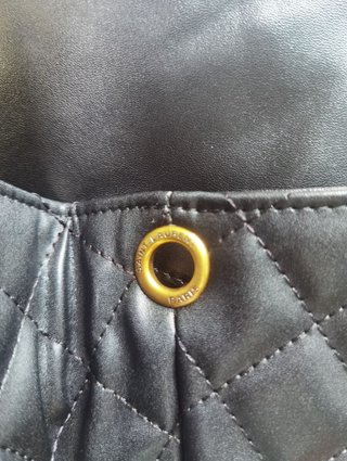 Bolso YSL Icare grande usado poco