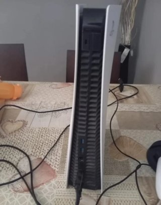 PS5 con lector y Elden Ring