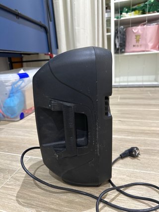Altavoz Activo BCT PS-08PA Negro