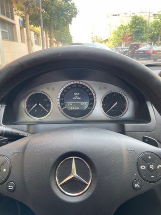 Mercedes-Benz Clase C 2008