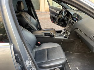 Mercedes-Benz Clase C 2008