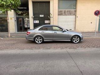 Mercedes-Benz Clase C 2008