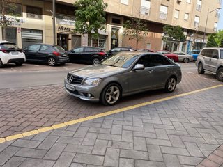Mercedes-Benz Clase C 2008
