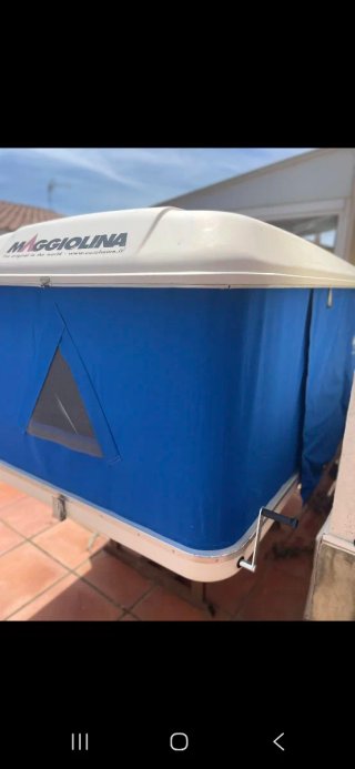 Maggiolina Airlander