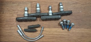 Frenos V-Brake Tektro