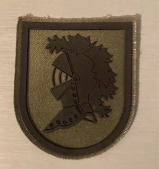 Parche MAPER militar