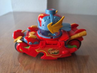 Superthings Coche Speed Fury