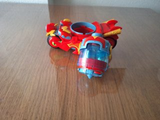 Superthings Coche Speed Fury