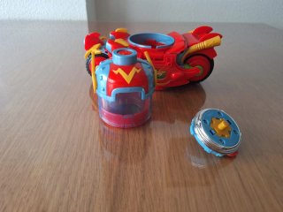 Superthings Coche Speed Fury