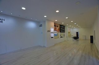 Local comercial en alquiler en O Berbés - Peniche en Vigo