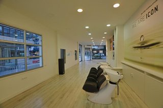 Local comercial en alquiler en O Berbés - Peniche en Vigo