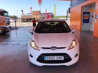 FORD FIESTA SPORT!