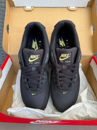 Nike Air Max 90 Black IB7680-001 Talla 42.5 EU